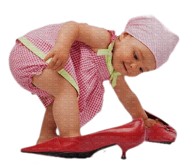baby big shoes - Free PNG