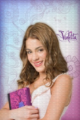 Violetta j'adore! - δωρεάν png