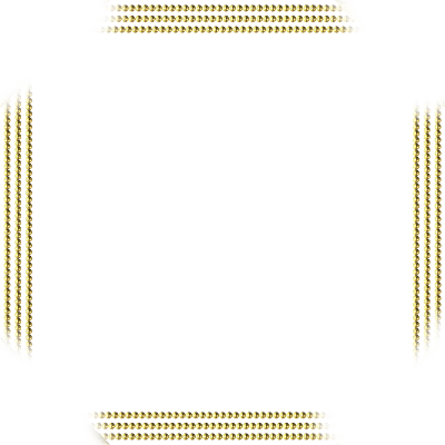 gold frame - nemokama png