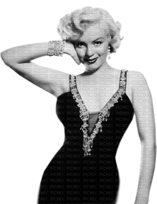 LOLY33 Marilyn Monroe - Free PNG