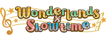Wonderlands x Showtime logo english - фрее пнг