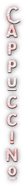 soave text cappuccino pink coffee - PNG gratuit