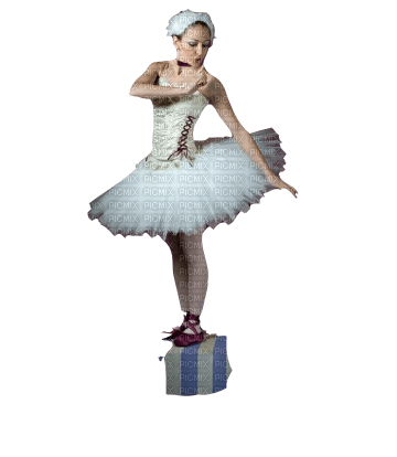 dancer ballerina carillon dolceluna - png ฟรี