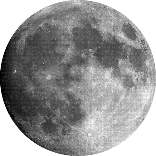 Full Moon-RM - Free PNG