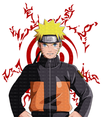 Naruto - png grátis