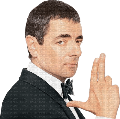 Kaz_Creations Mr.Bean - zdarma png