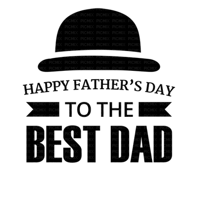 Happy Fathers Day bp - бесплатно png