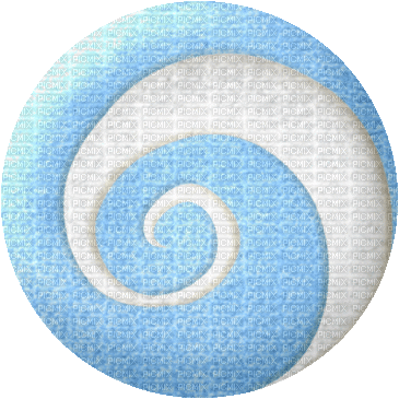 Background. Circle. Blue and white. Leila - Ingyenes animált GIF