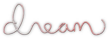 soave text dream pink - ingyenes png