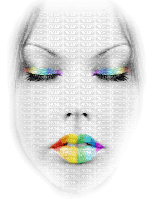 cecily-visage femme style - PNG gratuit