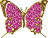 beautiful butterfly - 免费动画 GIF