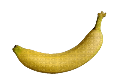 Kaz_Creations Banana Fruit - png gratis