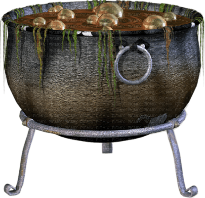 cauldron by nataliplus - безплатен png