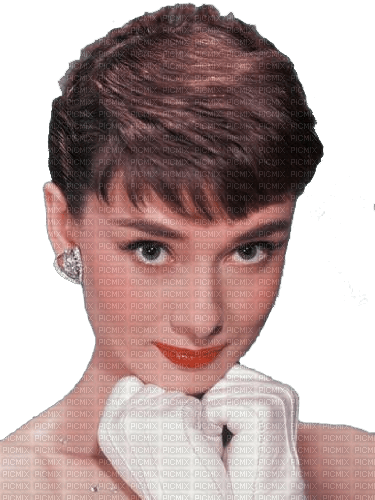 Audrey Hepburn milla1959 - bezmaksas png