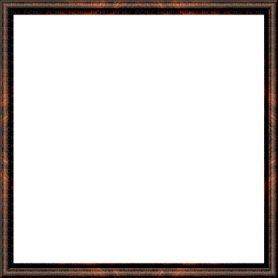 Frame Brown Beige - Bogusia - δωρεάν png