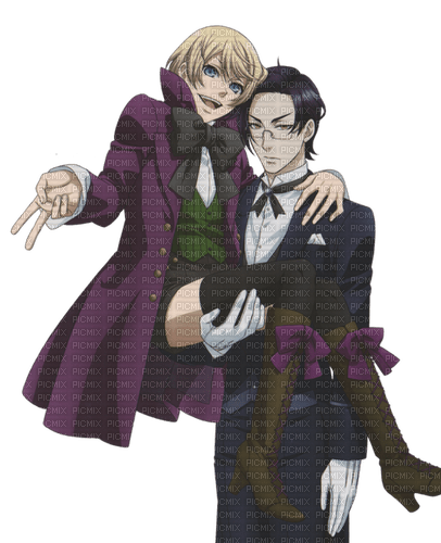 Alois and Claude - ilmainen png