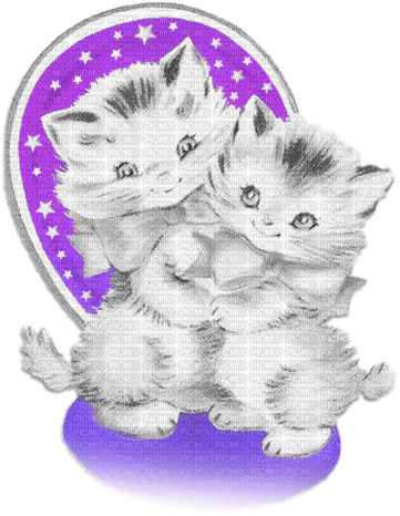 soave cat vintage deco animals christmas winter - zadarmo png
