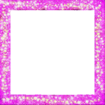 pink frame glitter - Бесплатни анимирани ГИФ