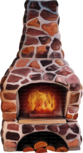 Fireplace - besplatni png
