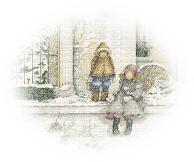 Kaz_Creations Baby Enfant Child  Paysage Scenery - 無料png