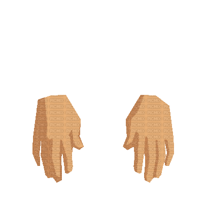 Hand Jive - Free animated GIF