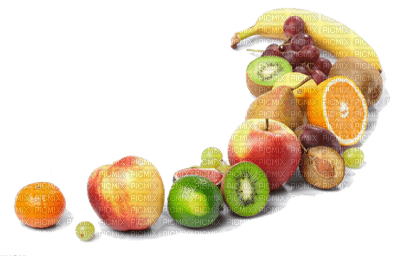 frutas - PNG gratuit