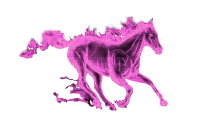 fire horse by nataliplus - PNG gratuit