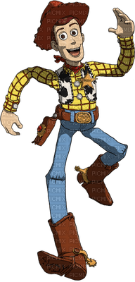 Sheriff Woody - Free PNG