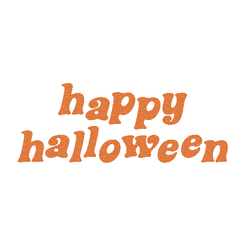 MMarcia gif halloween - GIF animado gratis