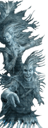 ghosts by nataliplus - png grátis