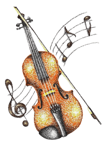 Violin - PNG gratuit