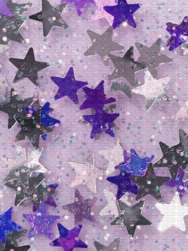 Stars Wallpaper Purple - By StormGalaxy05 - nemokama png
