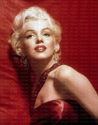 Marilyn Monroe bp - ingyenes png
