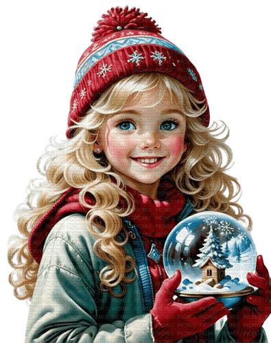 enfant, kind, child, vintage, christmas - nemokama png