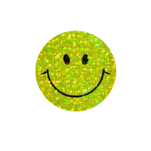 smiley sticker - zadarmo png