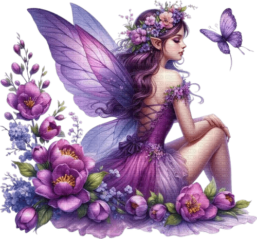 fantasy fairy woman - ingyenes png