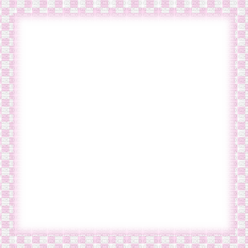 pink frame ♥ - png gratis