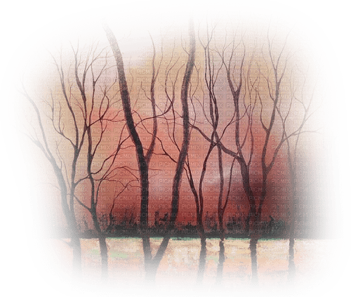 loly33  paysage automne - Free PNG