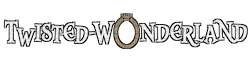 Twisted Wonderland logo 🏵asuna.yuuki🏵 - PNG gratuit