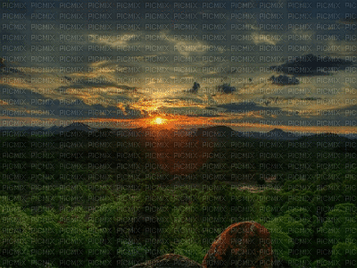 paisaje - Bezmaksas animēts GIF