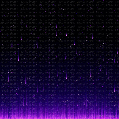purple meteor shower - GIF animado gratis