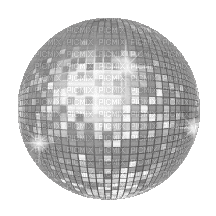 Disco ball bp - Gratis animeret GIF