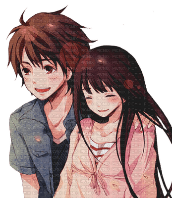 couple manga  couple manga  smiraikun personnage personnages 2020 - png ฟรี