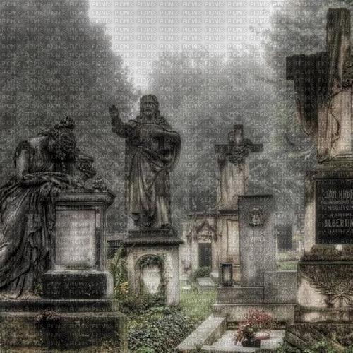 THE OLD CEMETERY - gratis png