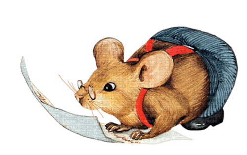 mouse by nataliplus - Free PNG