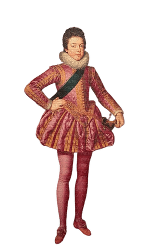 Louis XIII - nemokama png