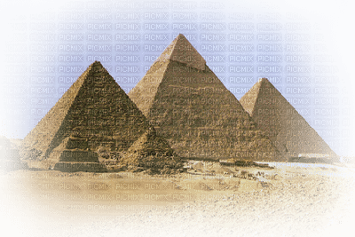 PYRAMIDE EGYPTE - png grátis