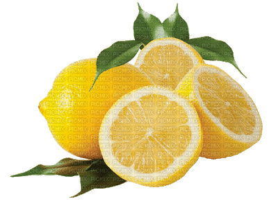 lemon fruit bp - Free animated GIF