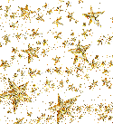 brillo estrellas oro gif dubravka4 - Free animated GIF