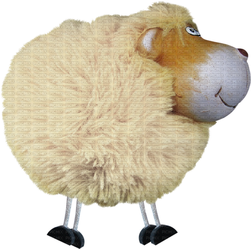 Mouton Beige:) - 無料png